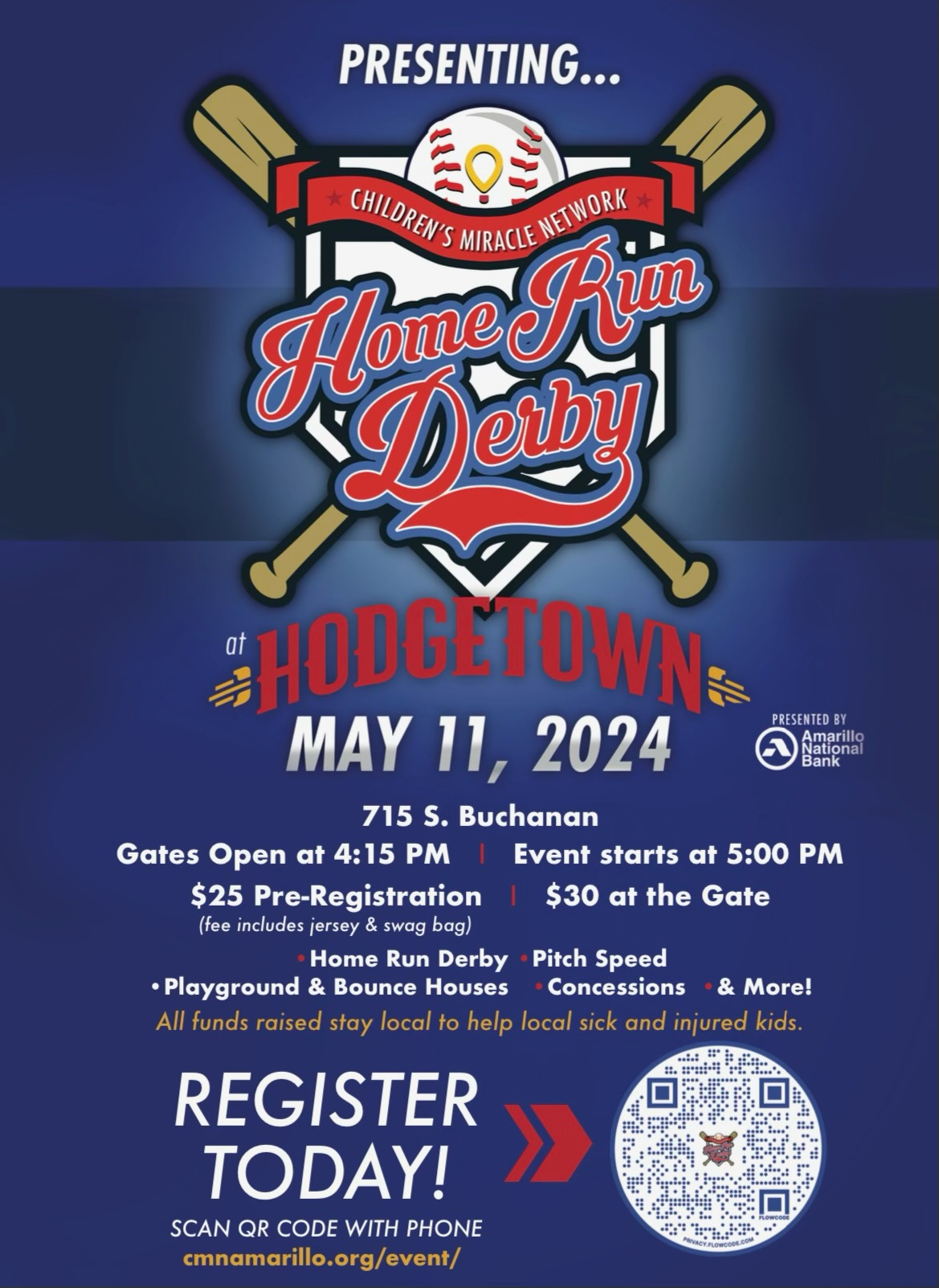 Childrens Miracle Network Home Run Derby